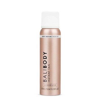 Bali Body Instant Tan Light to Medium - 3.28 fl oz