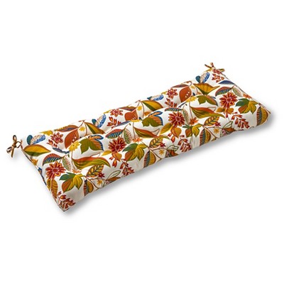 Kensington Garden 17"x44" Outdoor Bench Cushion