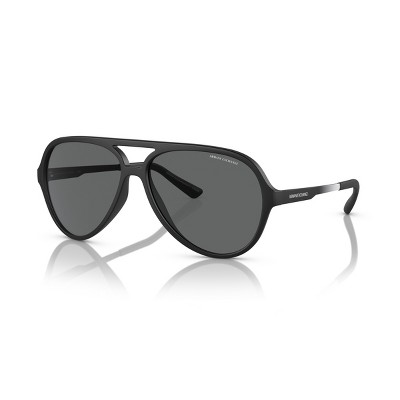 Armani Exchange AX4133S 60mm Male Phantos Sunglasses
