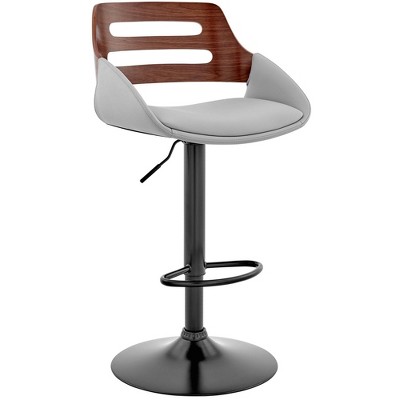 Karter Adjustable Counter Height Barstool - Armen Living