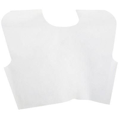 McKesson Disposable Adult 3-Ply Tissue Exam Cape One Size Fits Most 100 Ct