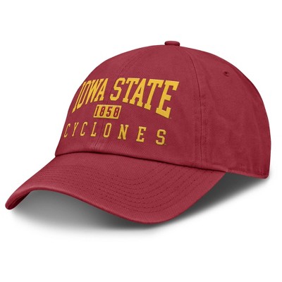 NCAA Iowa State Cyclones Relaxed Fit Adjustable Hat