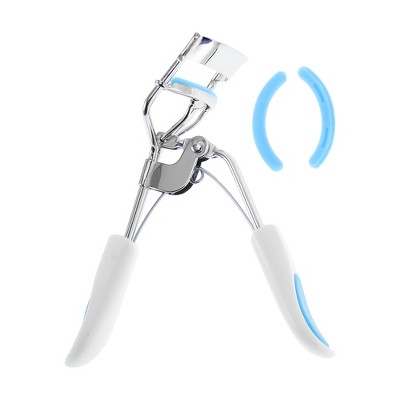 Unique Bargains Women Convenient Eyelash Curler for Beauty Parlor Business Travel 1 Pc