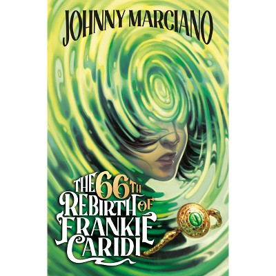 The 66th Rebirth of Frankie Caridi #1 - by Johnny Marciano