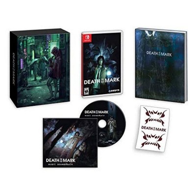 Aksys Games Death Mark   Limited Edition  Nintendo Switch