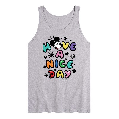 Men's - Disney - Mickey Mouse Graphic Tank Top