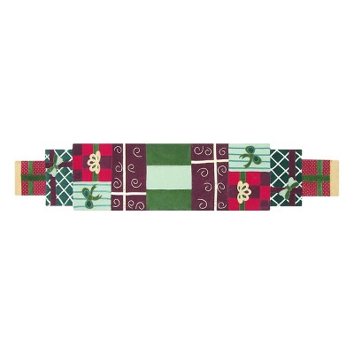 C&F Home Wrap It Up Table Runner 14" x 68"