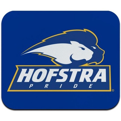 Hofstra University Lions Logo Low Profile Thin Mouse Pad Mousepad