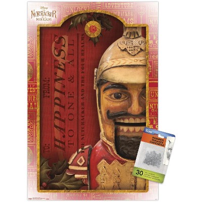Trends International Disney The Nutcracker - Phillip Unframed Wall Poster Prints