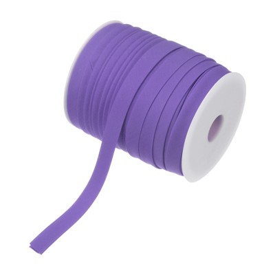 Unique Bargains Double Fold Cotton Durable Breathable Washable Bias Tape 1 Pc
