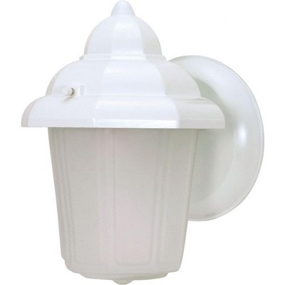 Nuvo Lighting Zen 1 - Light Wall Light in  White