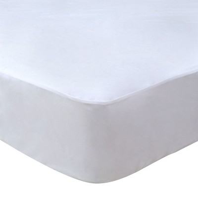 PiccoCasa Cotton and TPU Comfortable Waterproof Mattress Protector Covers 1 Pc