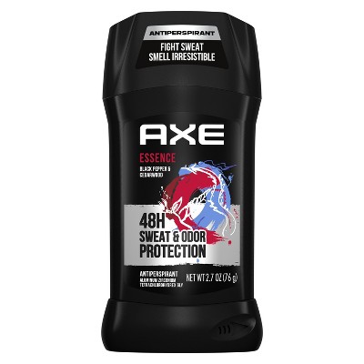 AXE Antiperspirant Deodorant for Men Essence, 2.7oz