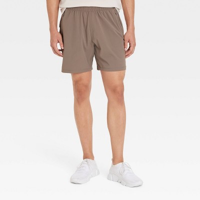 Men's Stretch Woven Shorts 7" - All In Motion™