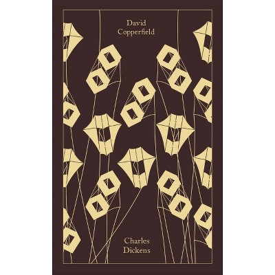 David Copperfield - (Penguin Clothbound Classics) by  Charles Dickens (Hardcover)