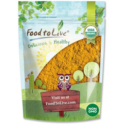 Organic Turmeric Powder