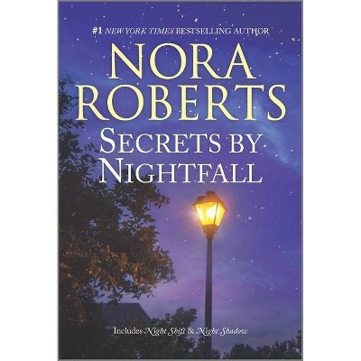 Secrets by Nightfall - (Night Tales) by Nora Roberts (Paperback)