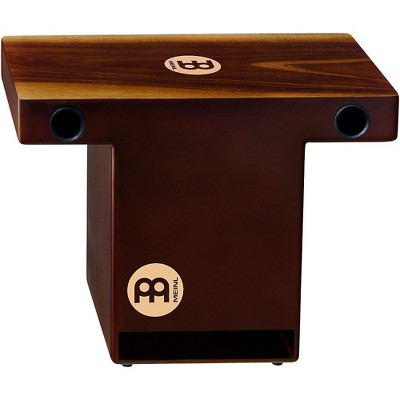 MEINL Turbo Slap-Top Cajon Walnut Frontplate