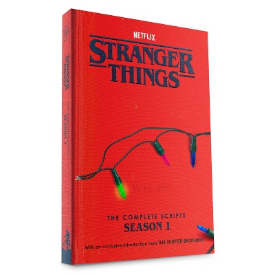 Stranger Things - by  The Duffer Brothers & Netflix (Paperback)