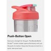 BlenderBottle 24oz Strada Tritan Shaker Bottle - 4 of 4