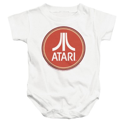 Baby Atari Retro Patch Infant Bodysuit