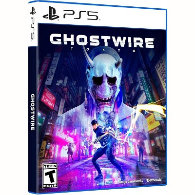 Ghostwire: Tokyo Playstation 5