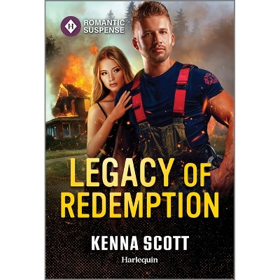 Legacy of Redemption - (Fairfield First Responders) by  Kenna Scott (Paperback)