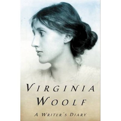 A Writer's Diary - (Virginia Woolf Library) by  Virginia Woolf (Paperback)