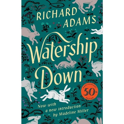 Watership Down - by  Richard Adams (Paperback)