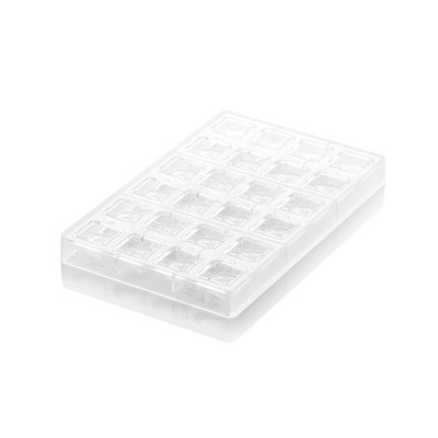 Silikomart Tritan Chocolate Mold