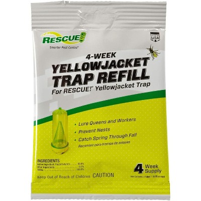 RESCUE! Yellowjacket Attractant � 4 Week Supply