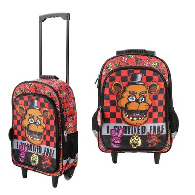 Youth 16" Rolling Backpack
