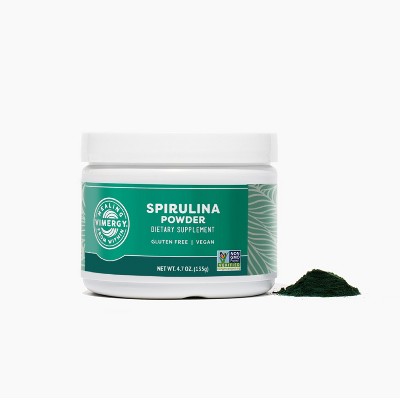 Vimergy Natural Spirulina Powder