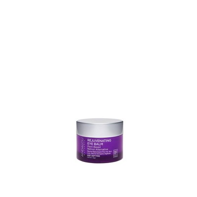 Andalou Naturals Age Defying Rejuvenating Plant Based Retinol Alternative Eye Balm - 0.45oz