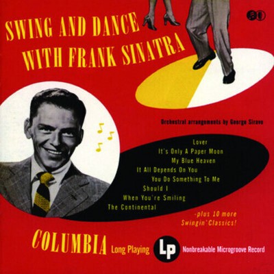 Frank Sinatra - Swing & Dance with Frank Sinatra (CD)