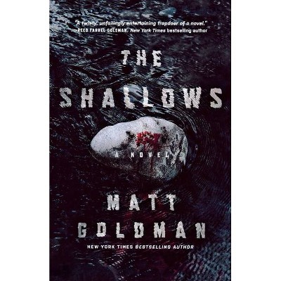 Shallows - (Nils Shapiro) by  Matt Goldman (Paperback)