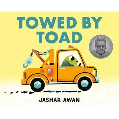 Towed by Toad - by  Jashar Awan (Hardcover)
