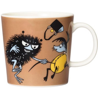 Moomin Mug 0.3L 10.14oz Stinky In Action