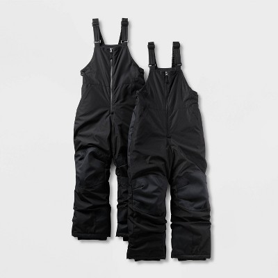 Kids' 2pk Snow Bibs - Cat & Jack™