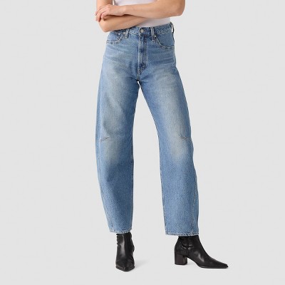 Levi's® Women's Cinch Barrel Jeans