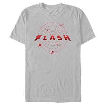 Men's The Flash Multiverse Logo T-Shirt