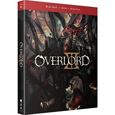 Overlord III: Season Three (Blu-ray)