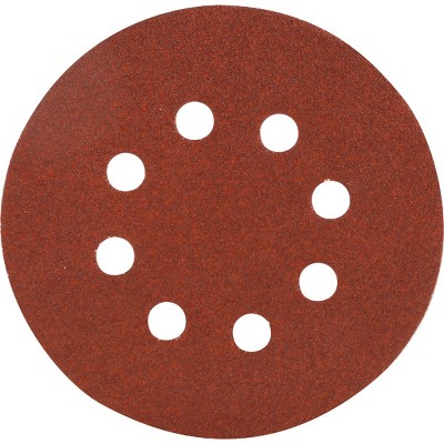 Do it Best  50 5" 80g Sanding Disc 4344004