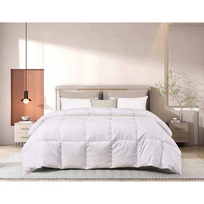 Beautyrest Microfiber Feather and Down Blend All Season Comforter