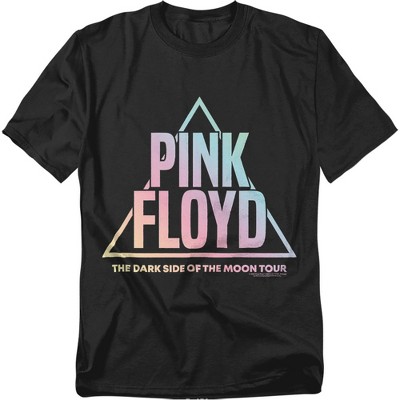 Men's Pink Floyd Dark Side Triangle T-Shirt