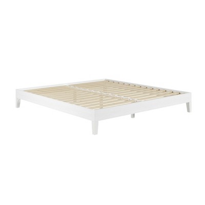 Nix Platform Bed - Steve Silver Co.