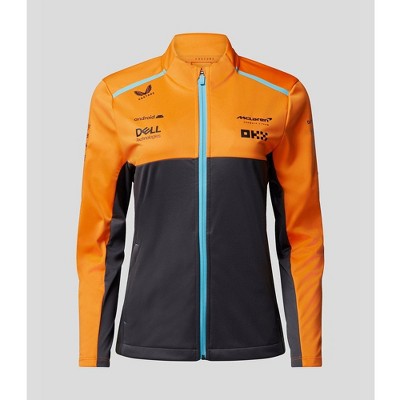 McLaren F1 Women's 2023 Team Softshell Jacket