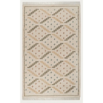 Annie Selke Wilder Kilim Handwoven Jute Rug