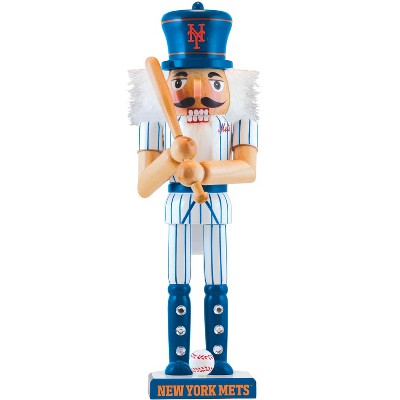 MasterPieces Game Day - MLB New York Mets - Team Nutcracker