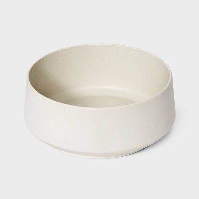 Bamboo Melamine Cat & Dog Bowl - Boots & Barkley™ Gray